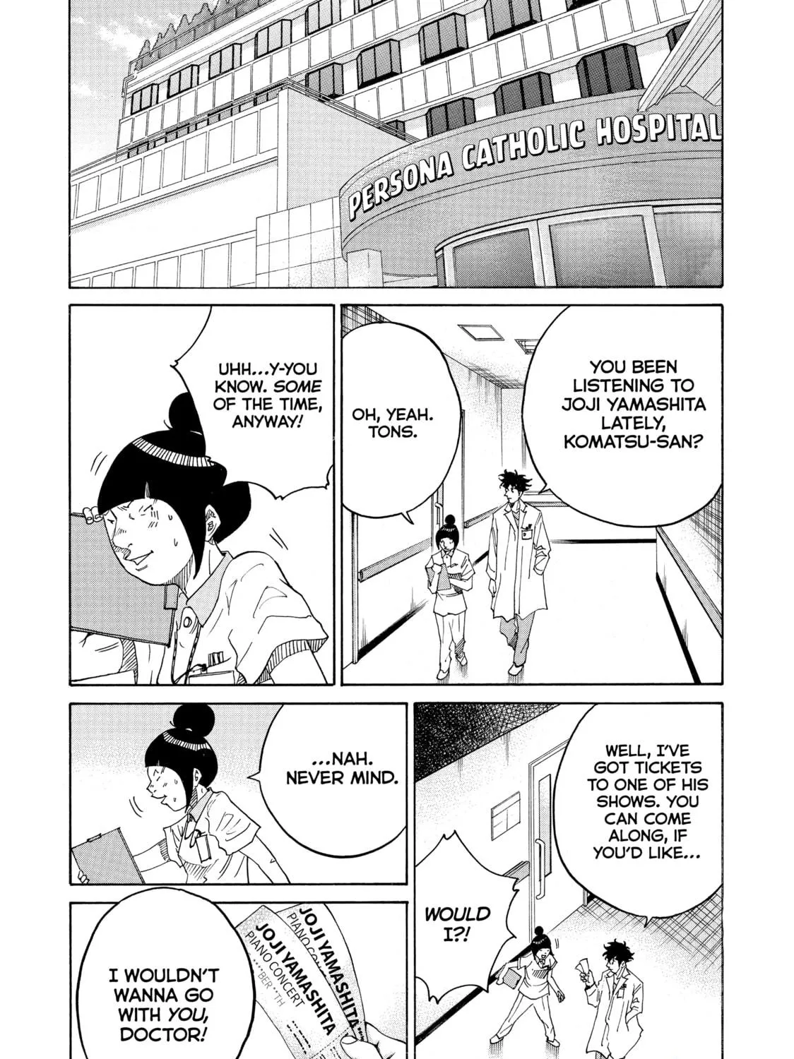 Kounodori: Dr. Stork Chapter 45 page 137 - 