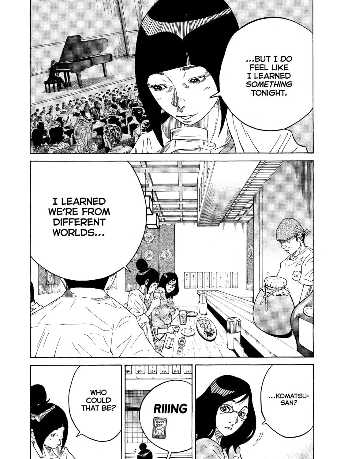 Kounodori: Dr. Stork Chapter 45 page 155 - 