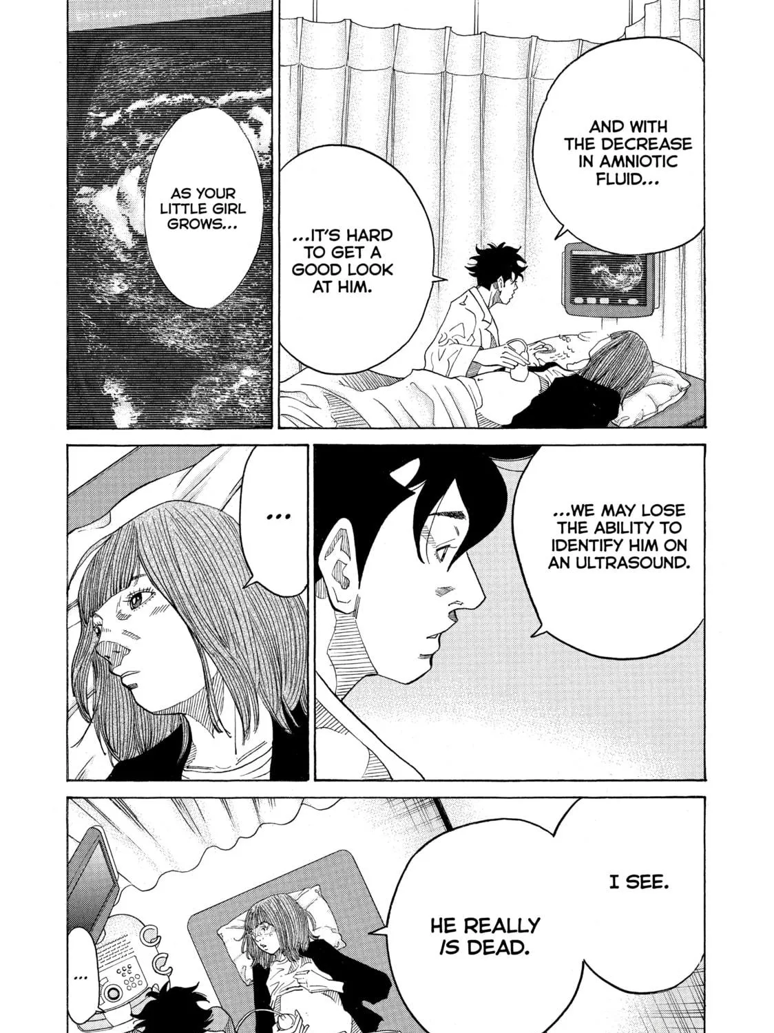 Kounodori: Dr. Stork Chapter 45 page 167 - 