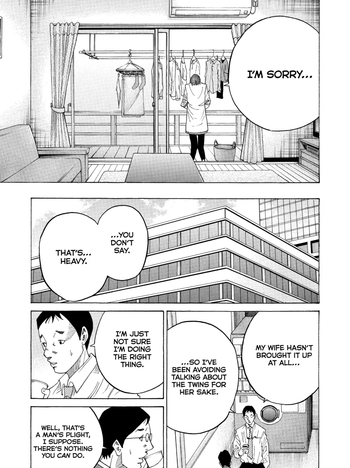 Kounodori: Dr. Stork Chapter 45 page 183 - 