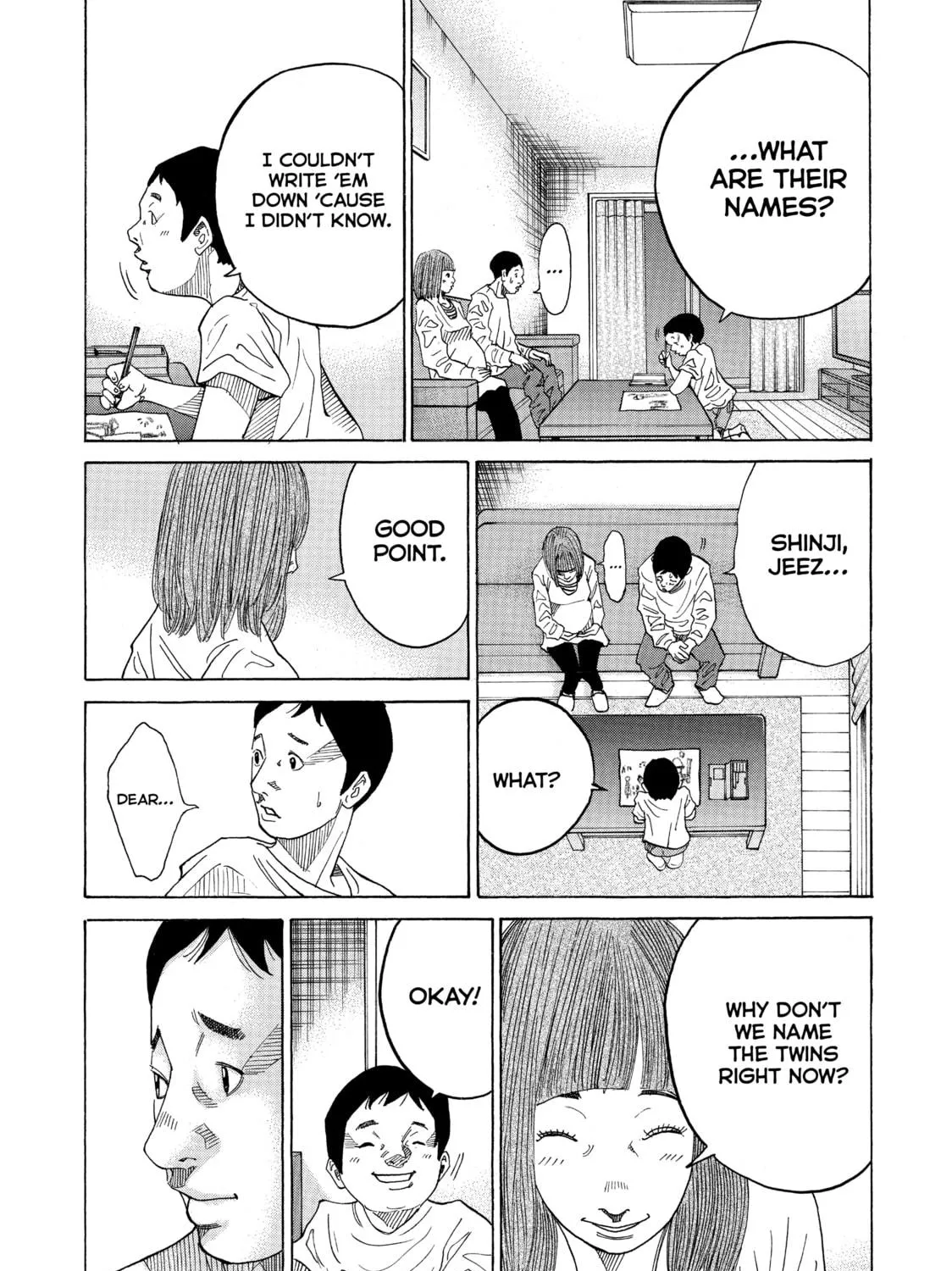 Kounodori: Dr. Stork Chapter 45 page 197 - 