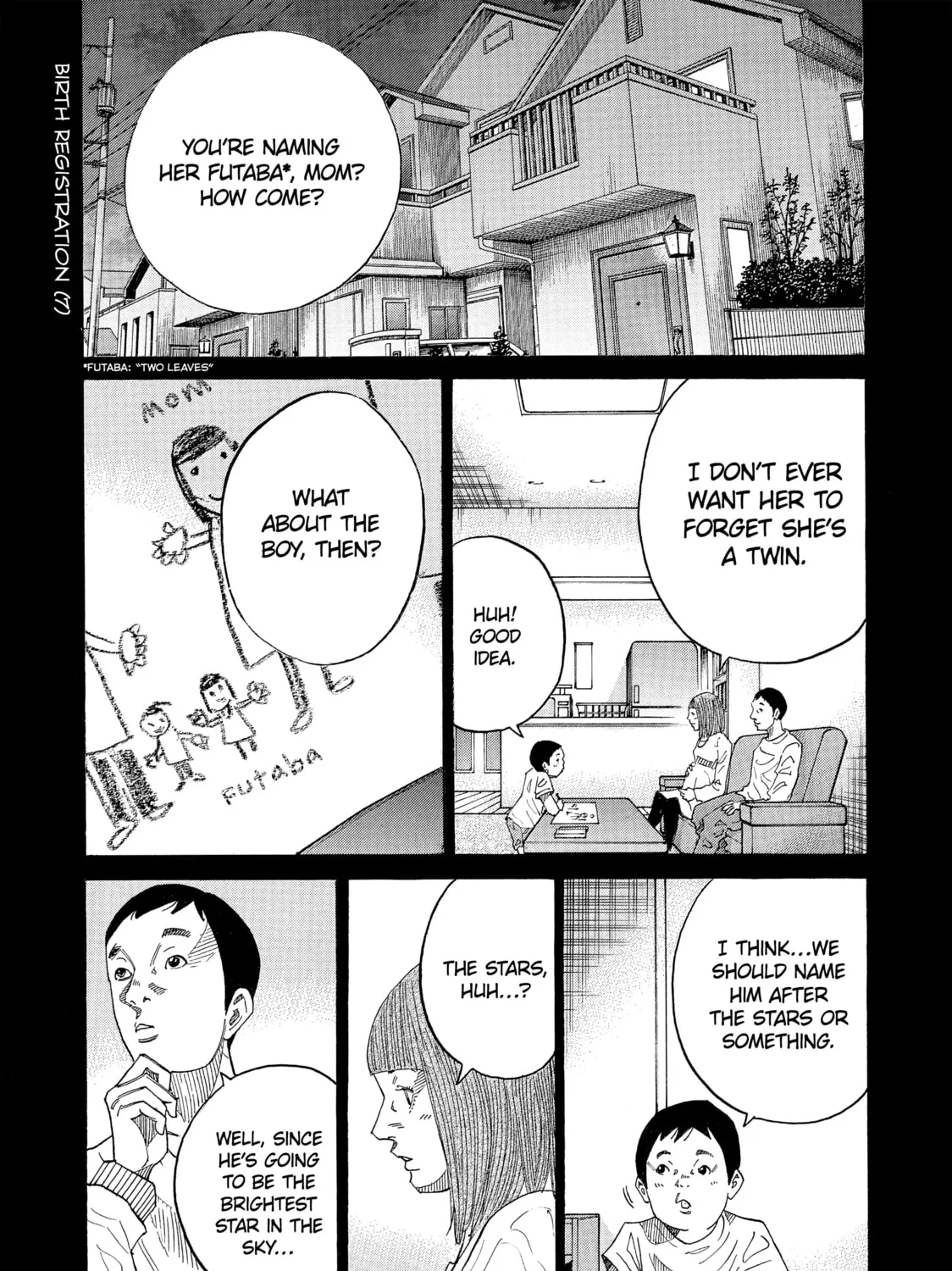 Kounodori: Dr. Stork Chapter 45 page 211 - 