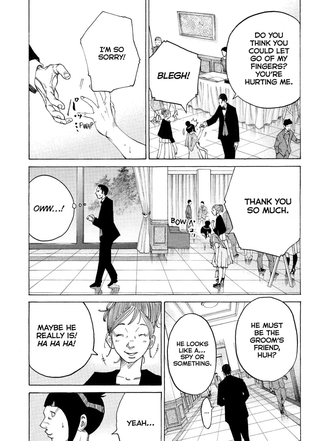 Kounodori: Dr. Stork Chapter 45 page 23 - 