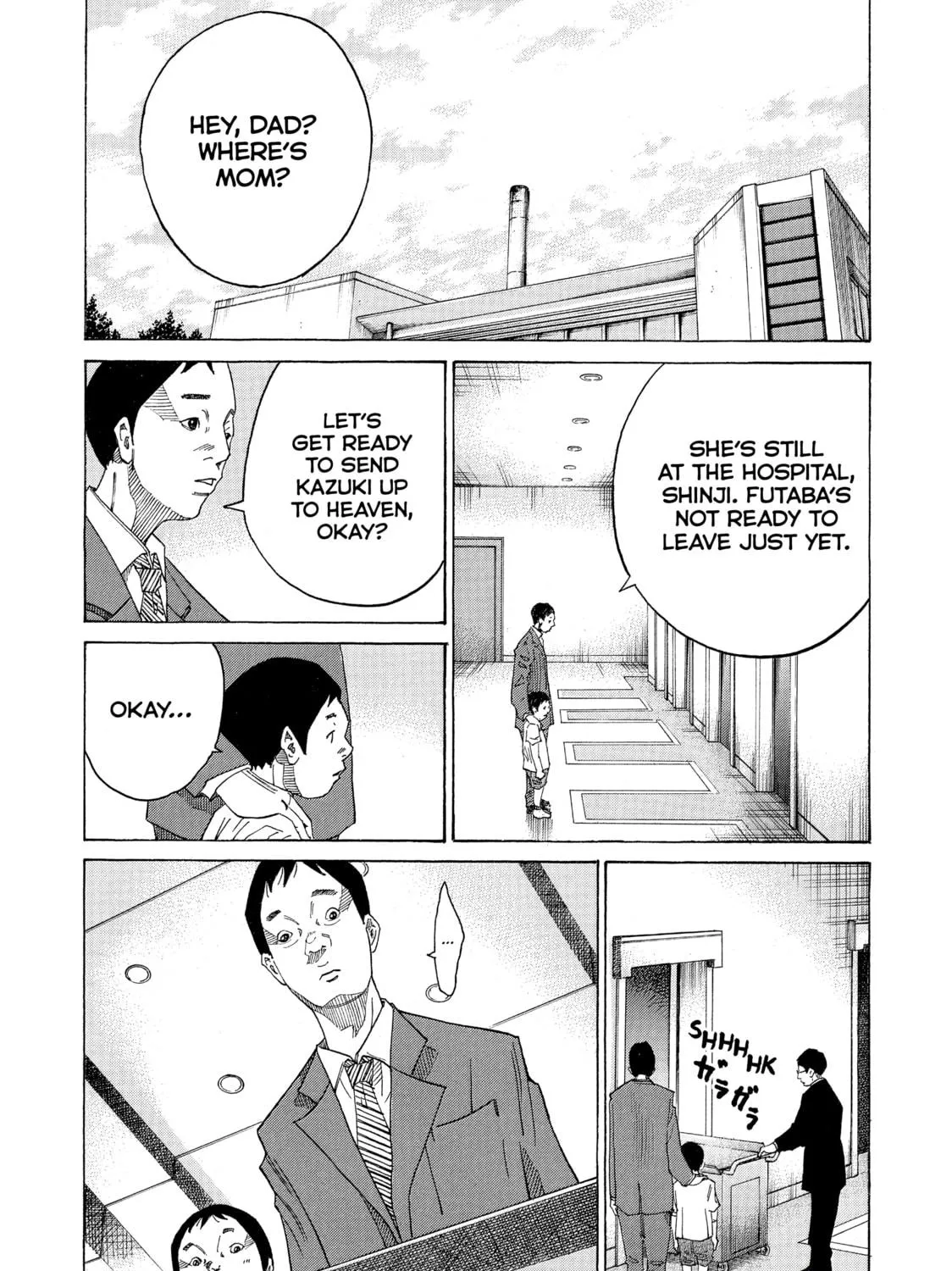 Kounodori: Dr. Stork Chapter 45 page 233 - 