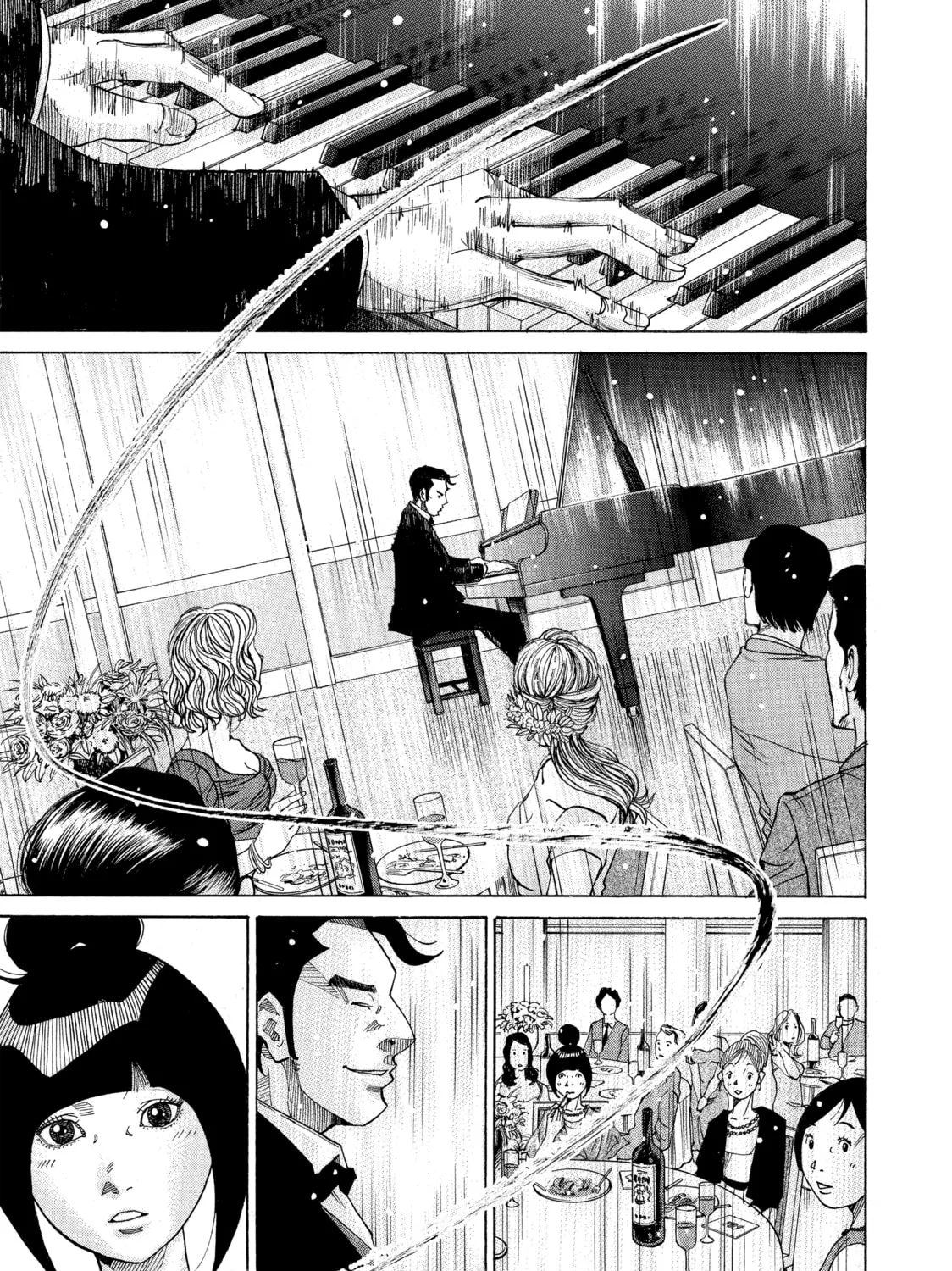 Kounodori: Dr. Stork Chapter 45 page 25 - 