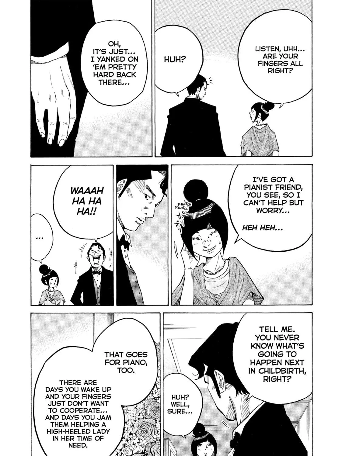 Kounodori: Dr. Stork Chapter 45 page 29 - 