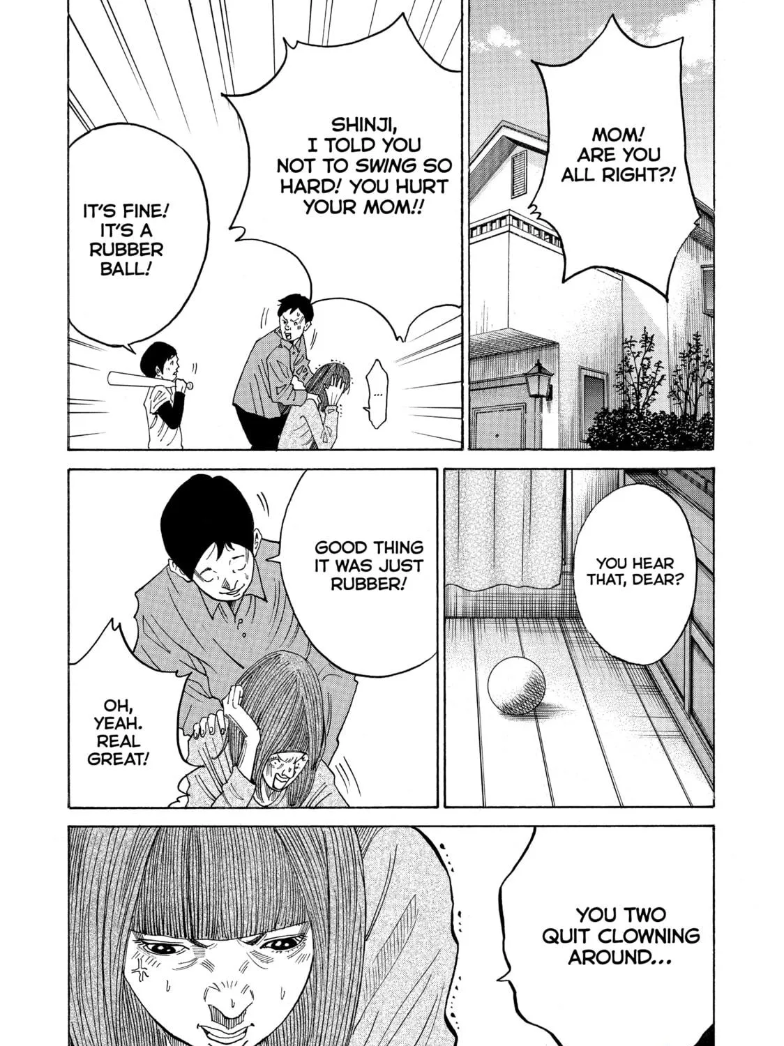 Kounodori: Dr. Stork Chapter 45 page 5 - 