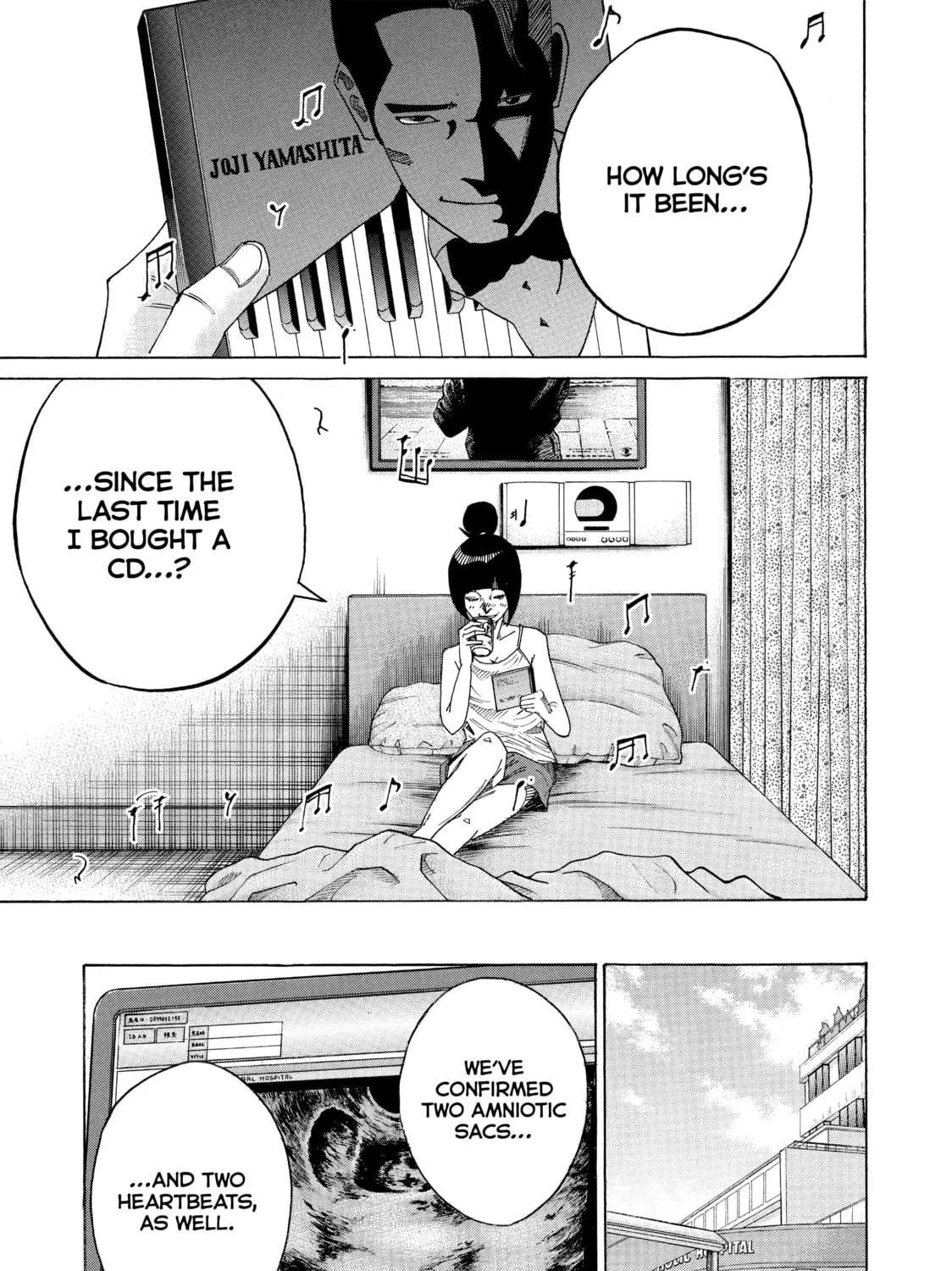 Kounodori: Dr. Stork Chapter 45 page 53 - 