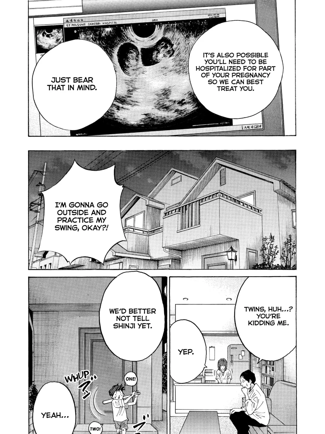 Kounodori: Dr. Stork Chapter 45 page 57 - 