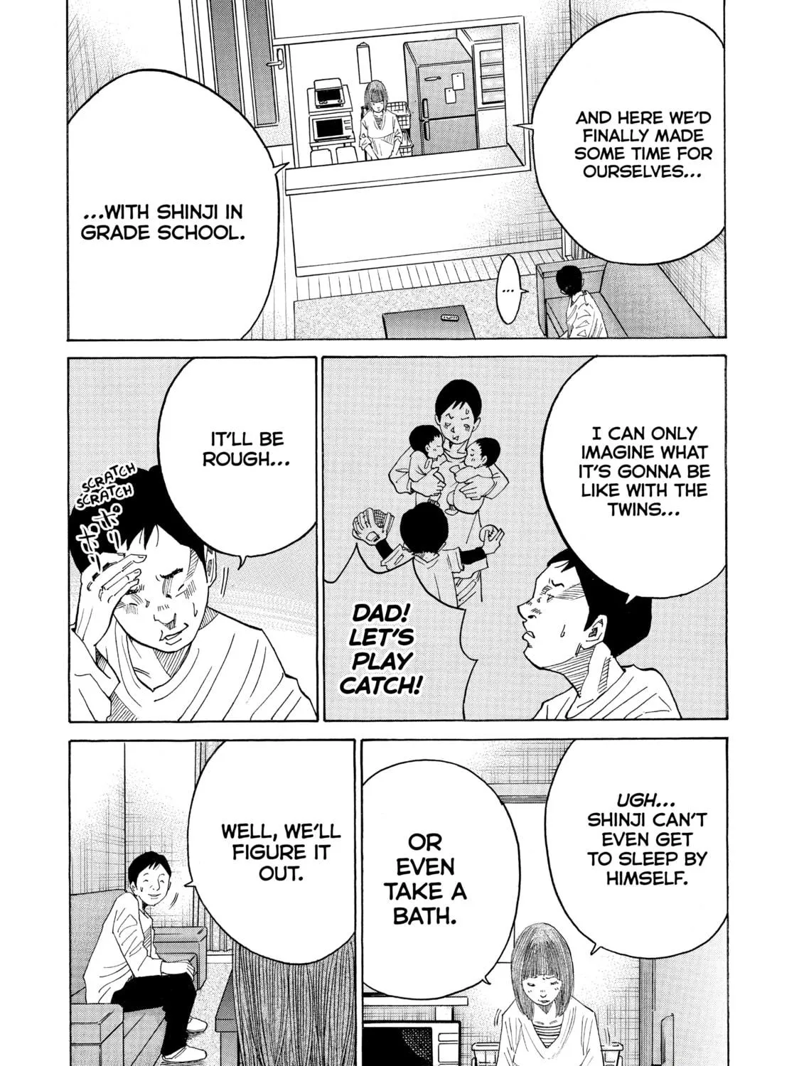 Kounodori: Dr. Stork Chapter 45 page 59 - 