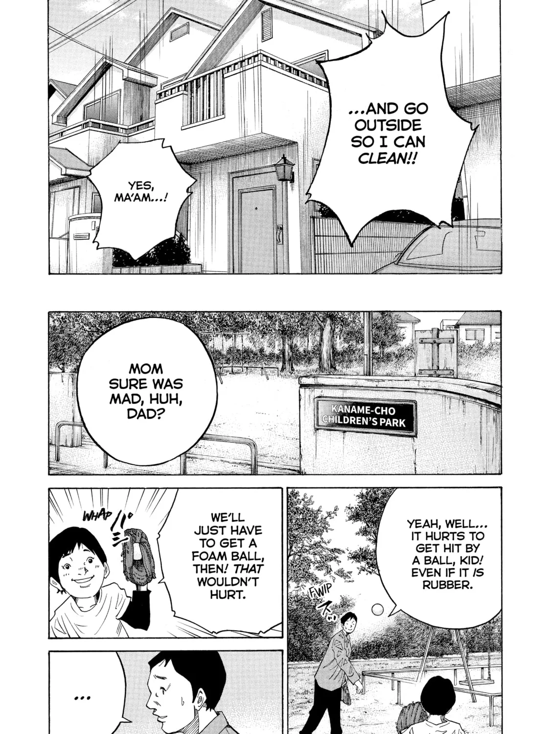 Kounodori: Dr. Stork Chapter 45 page 7 - 