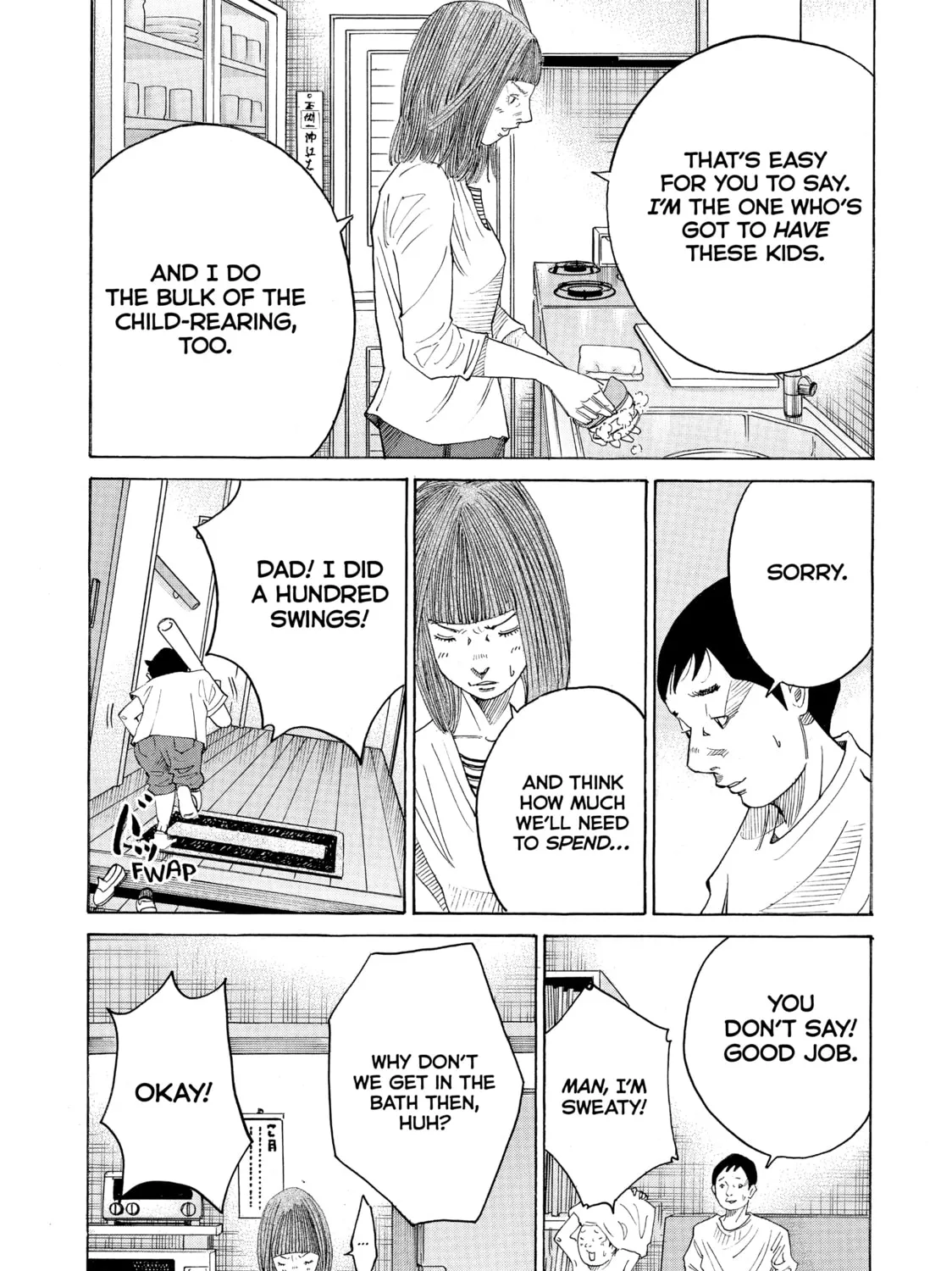 Kounodori: Dr. Stork Chapter 45 page 61 - 