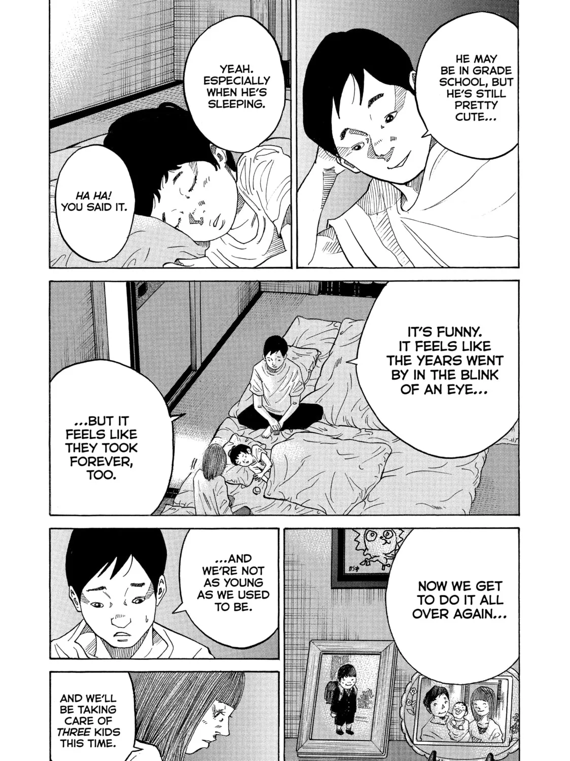 Kounodori: Dr. Stork Chapter 45 page 69 - 