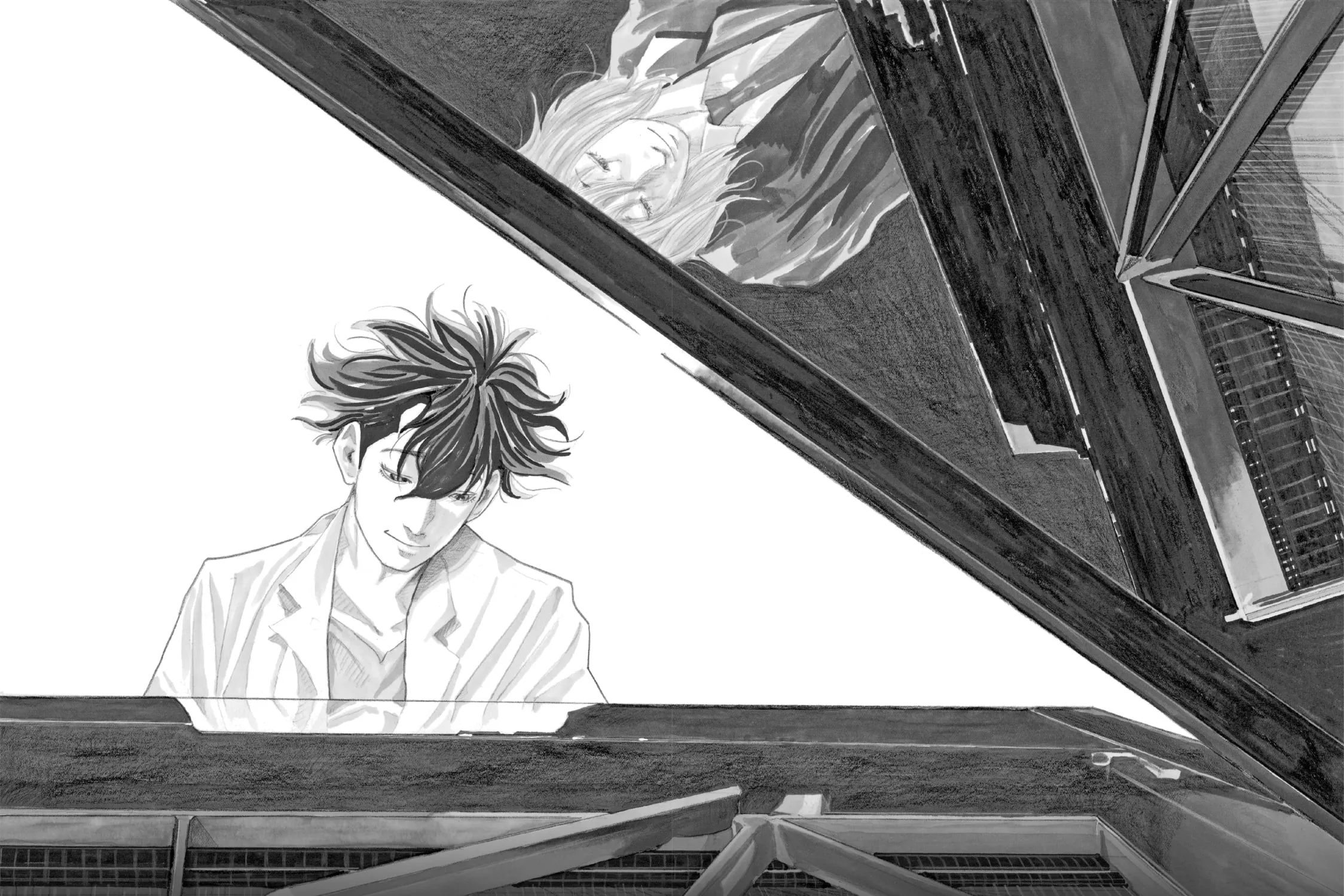 Kounodori: Dr. Stork Chapter 45 page 75 - 