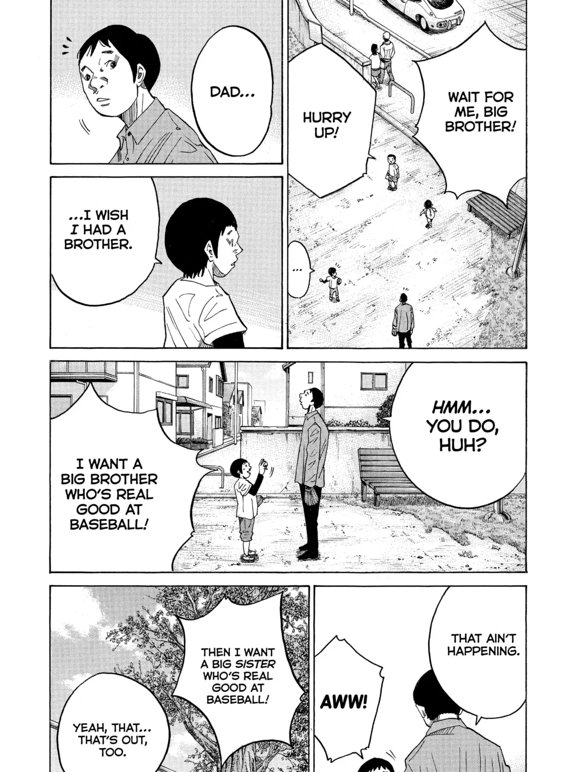 Kounodori: Dr. Stork Chapter 45 page 9 - 