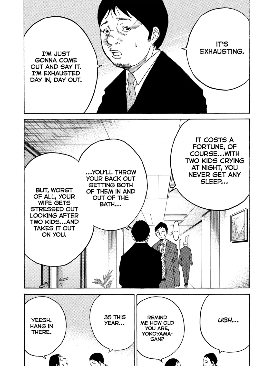 Kounodori: Dr. Stork Chapter 45 page 81 - 