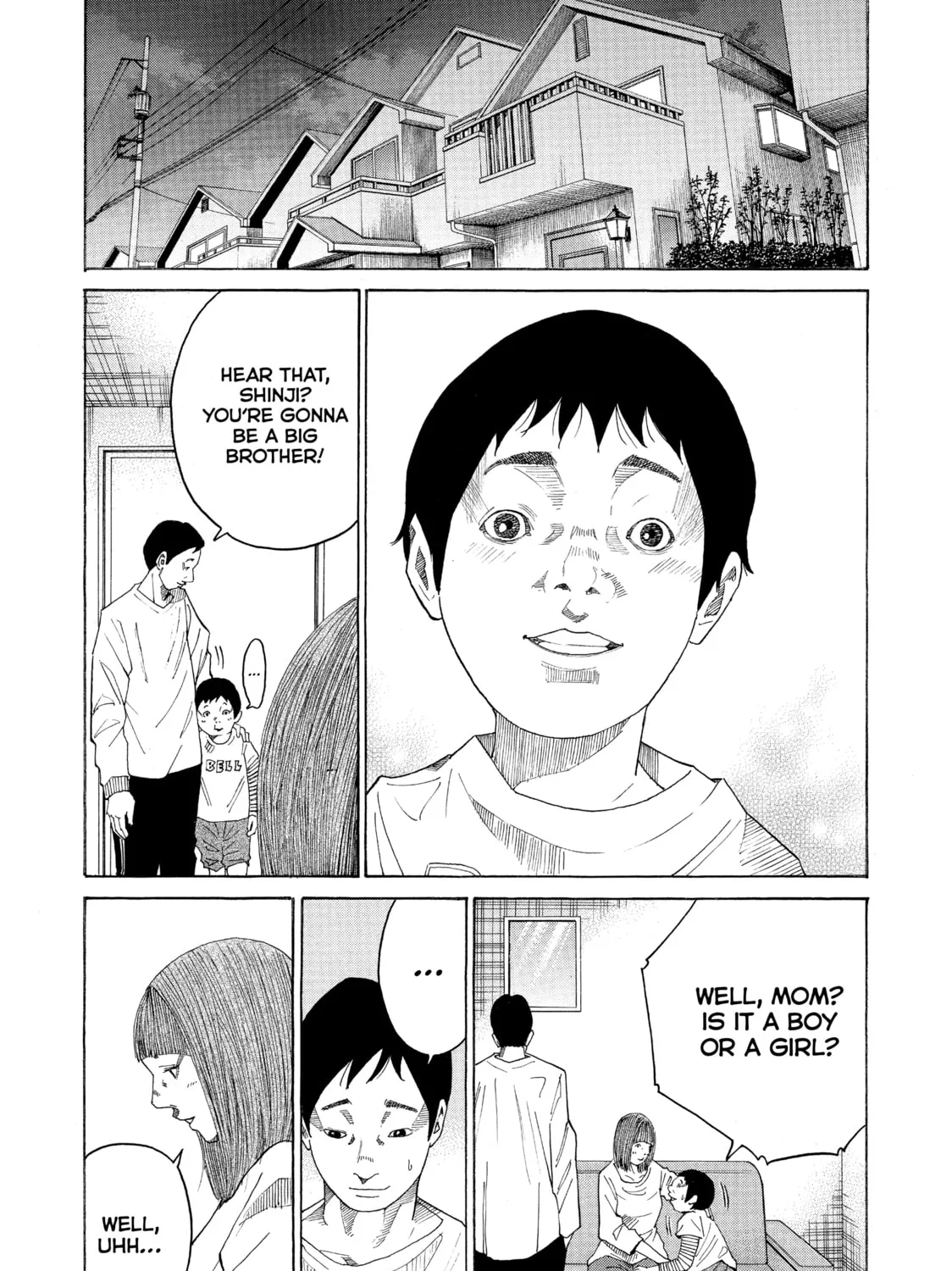 Kounodori: Dr. Stork Chapter 45 page 91 - 