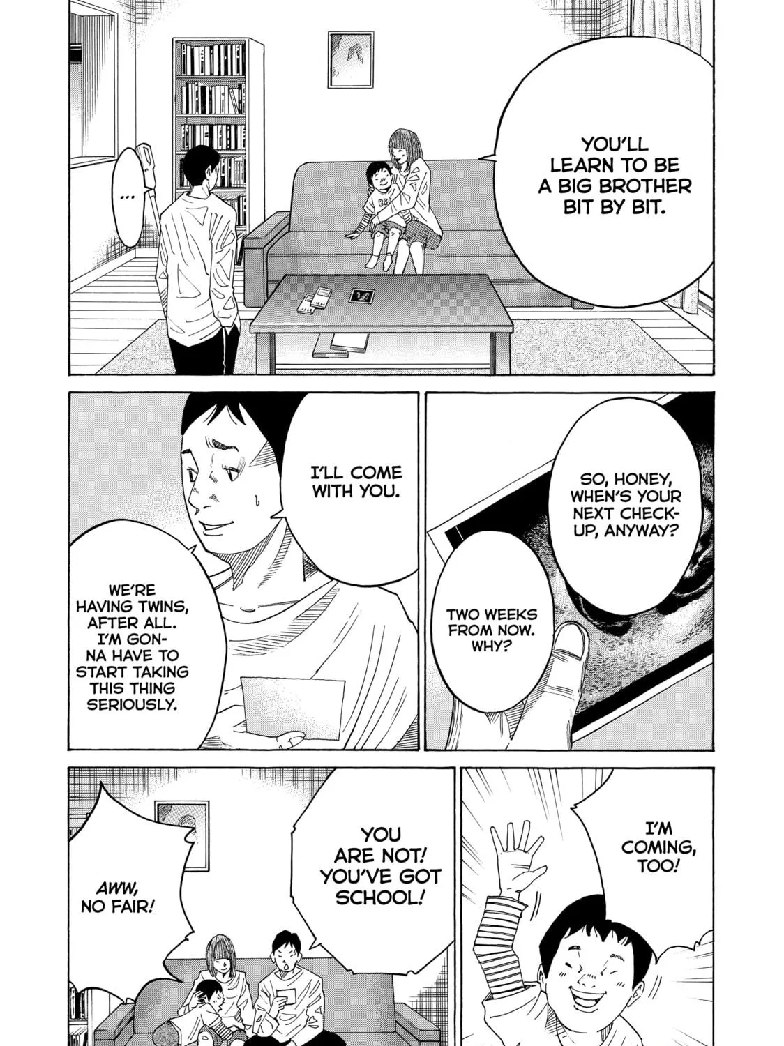 Kounodori: Dr. Stork Chapter 45 page 95 - 