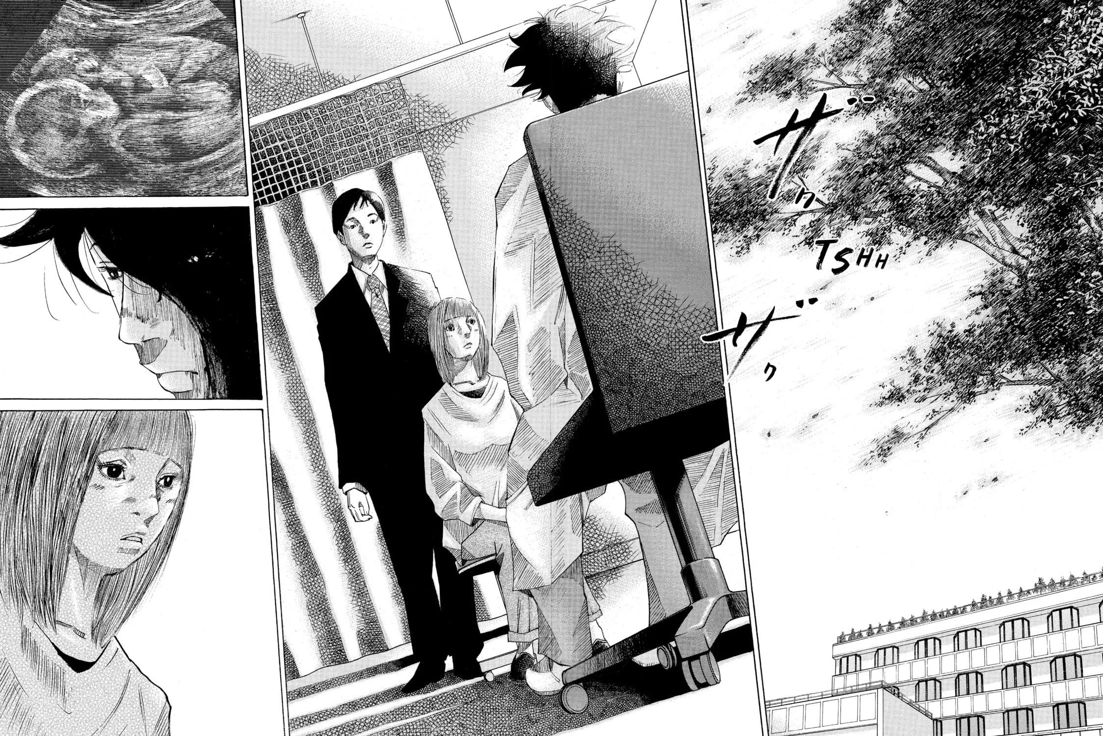 Kounodori: Dr. Stork Chapter 45 page 97 - 