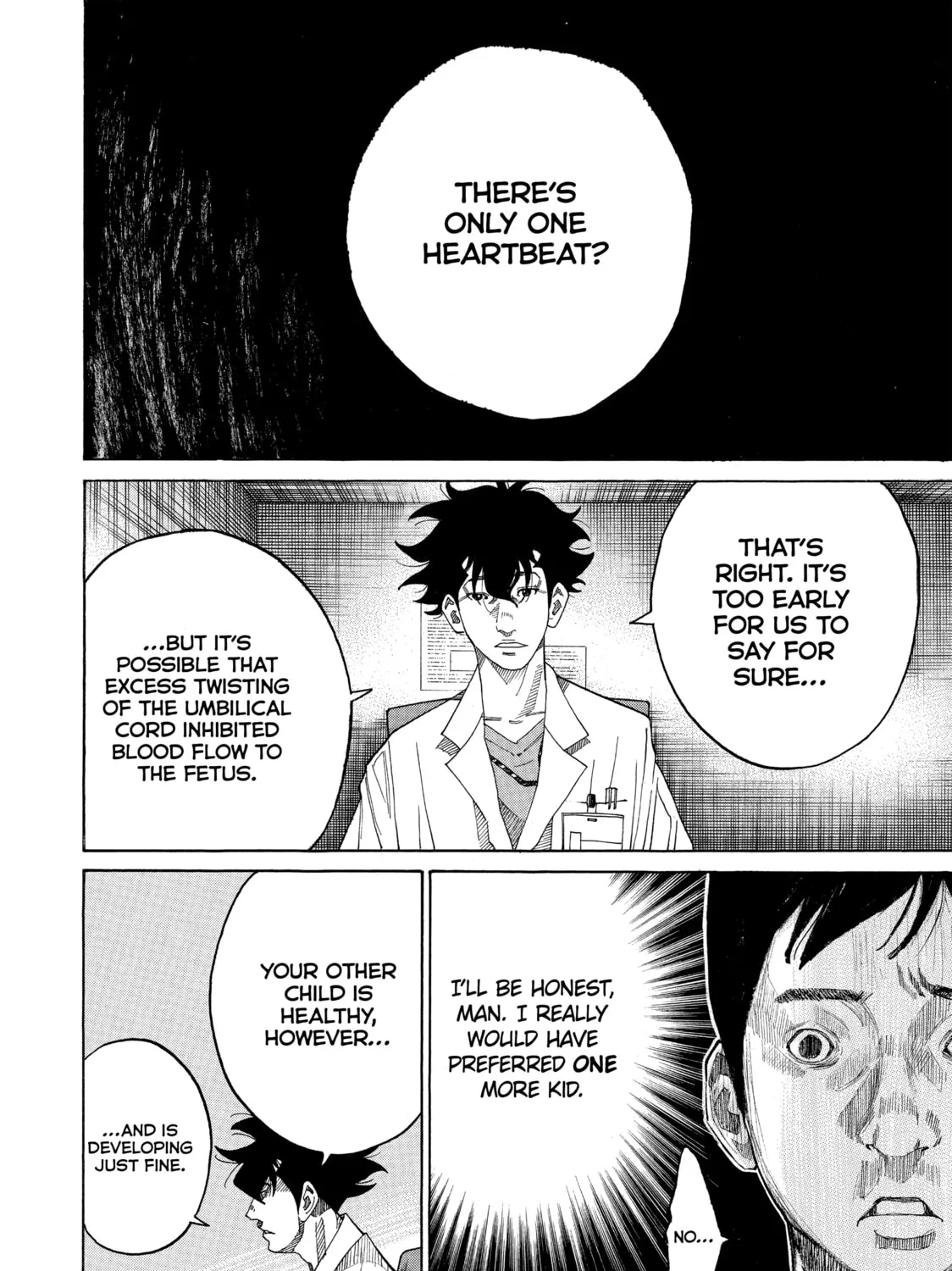 Kounodori: Dr. Stork Chapter 45 page 99 - 