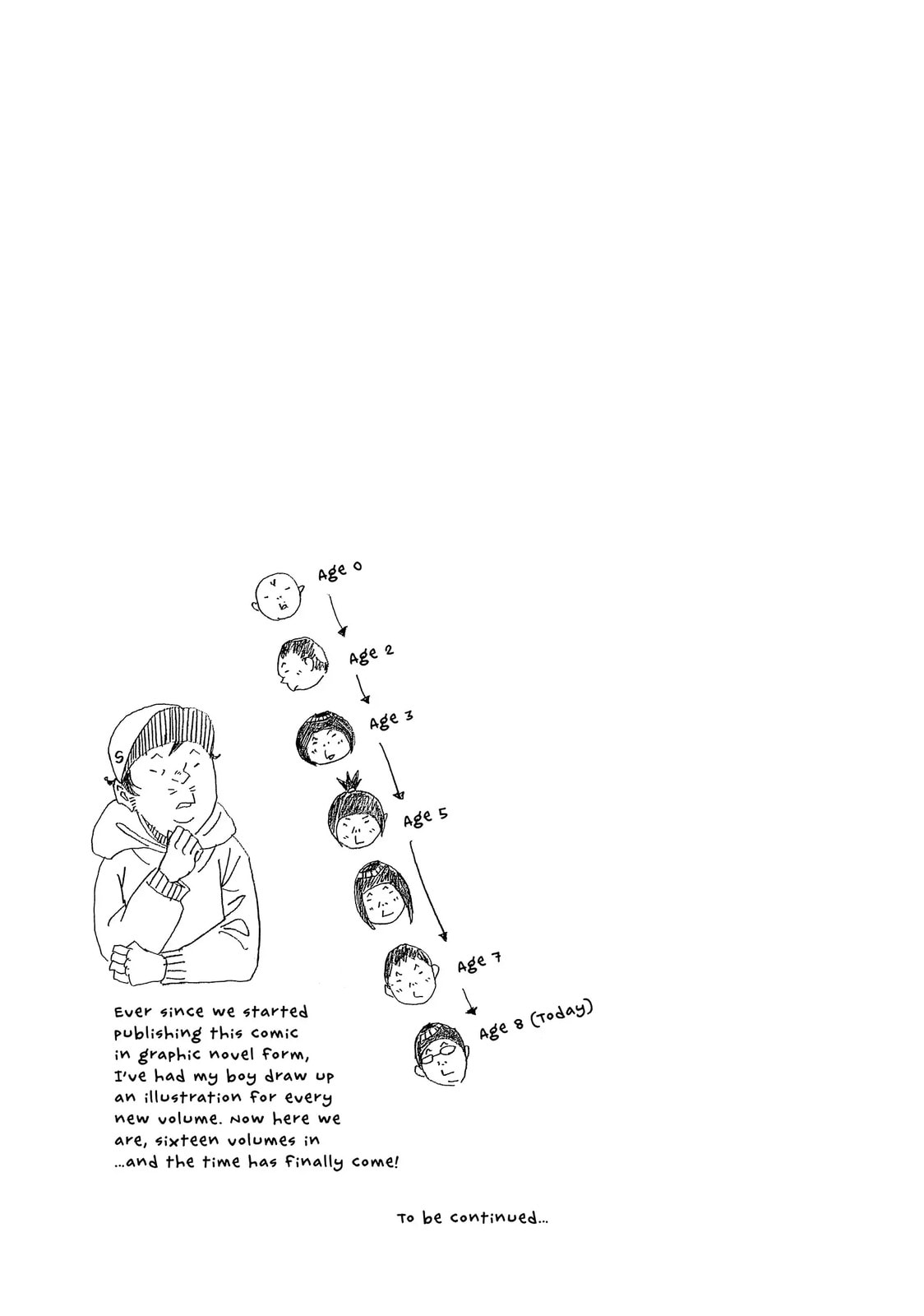 Kounodori: Dr. Stork Chapter 46.3 page 19 - 