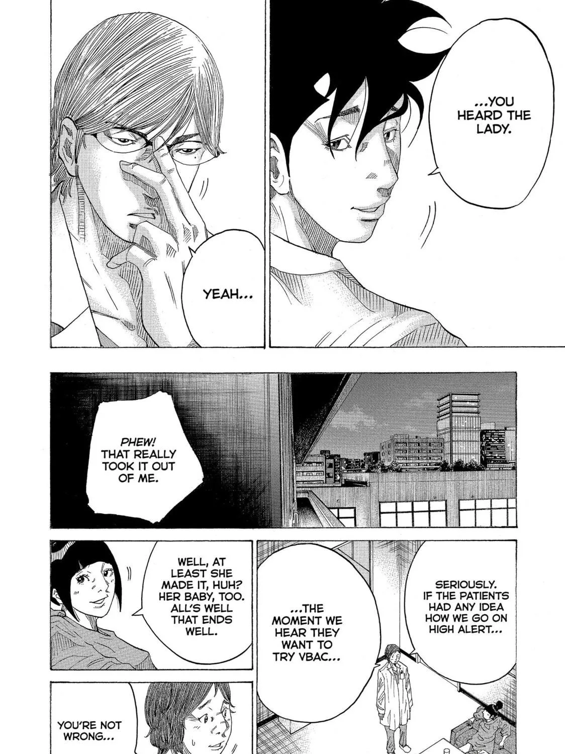Kounodori: Dr. Stork Chapter 46 page 101 - 