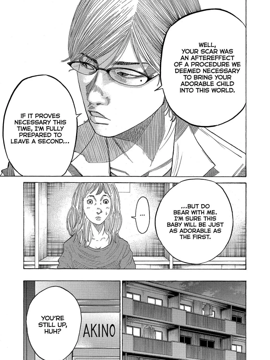Kounodori: Dr. Stork Chapter 46 page 23 - 
