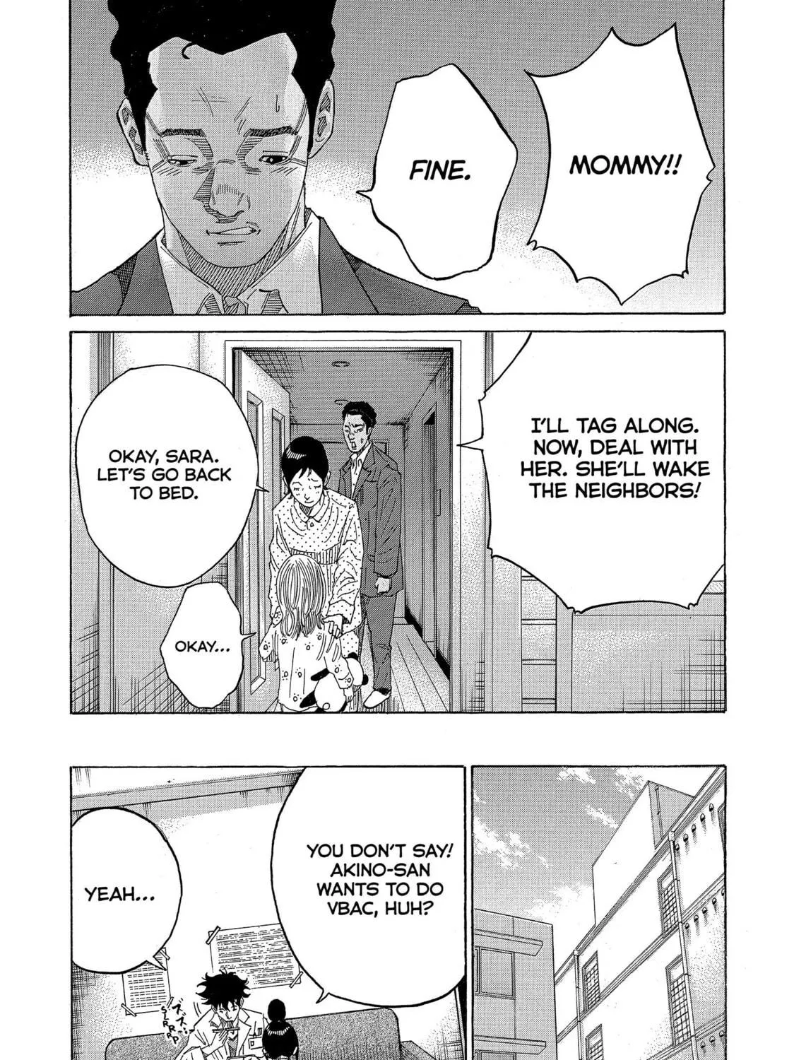 Kounodori: Dr. Stork Chapter 46 page 29 - 