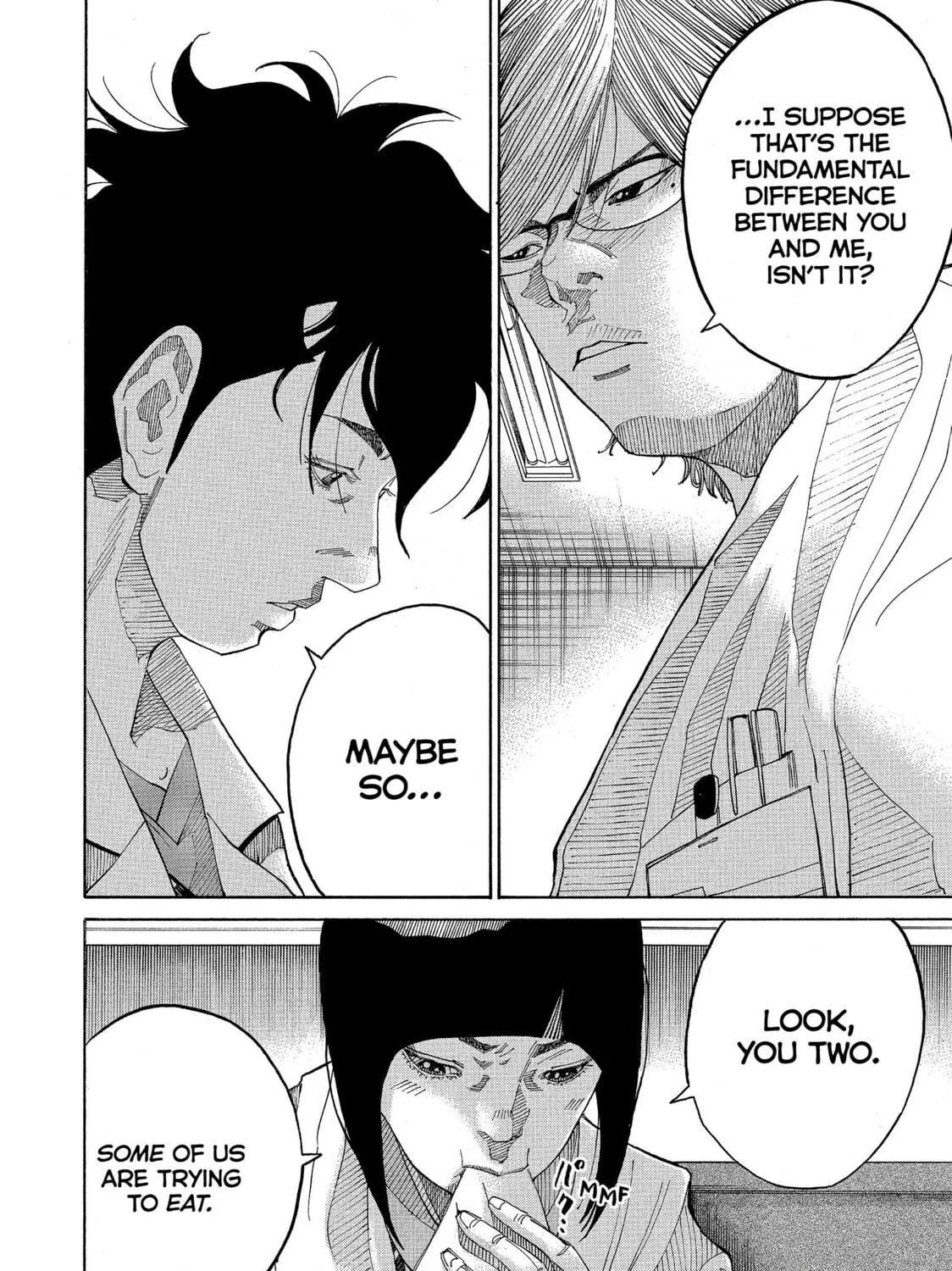 Kounodori: Dr. Stork Chapter 46 page 41 - 