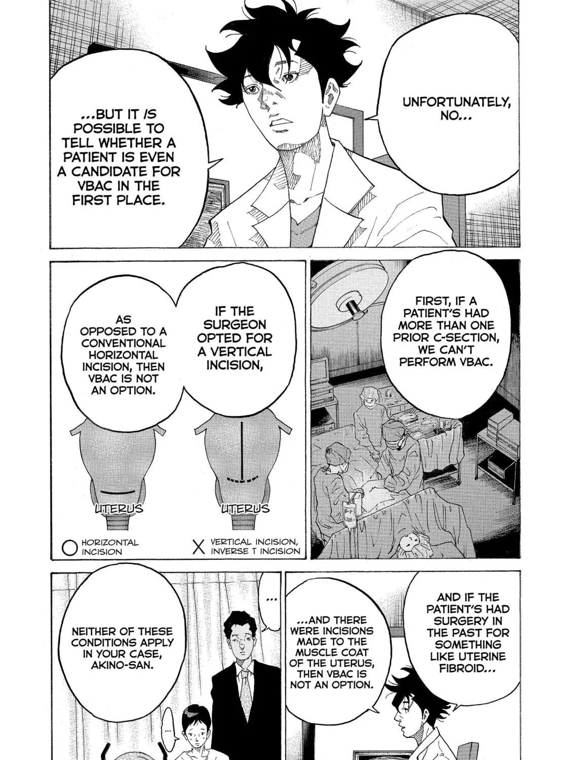Kounodori: Dr. Stork Chapter 46 page 65 - 