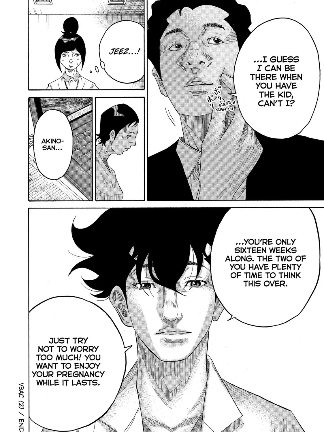 Kounodori: Dr. Stork Chapter 46 page 69 - 