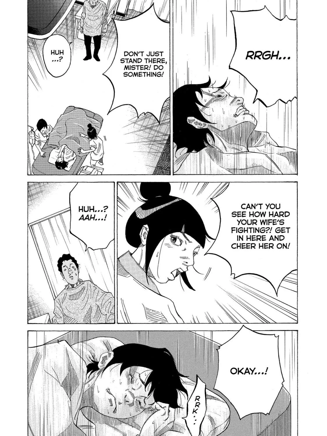 Kounodori: Dr. Stork Chapter 46 page 83 - 