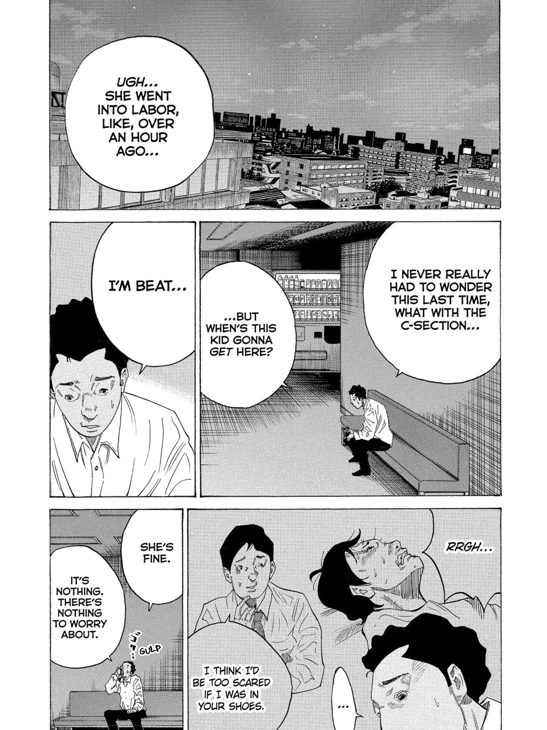 Kounodori: Dr. Stork Chapter 46 page 85 - 