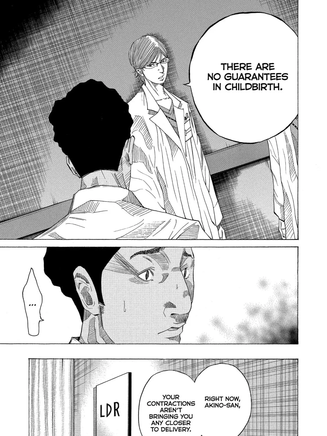 Kounodori: Dr. Stork Chapter 46 page 91 - 