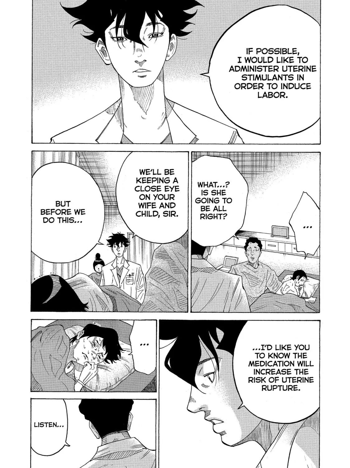 Kounodori: Dr. Stork Chapter 46 page 93 - 