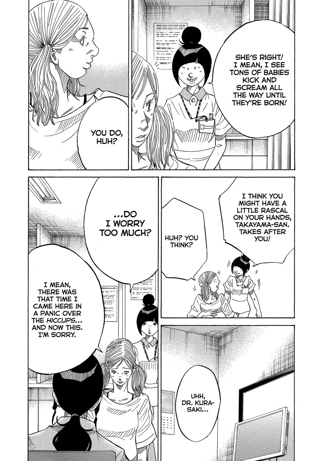 Kounodori: Dr. Stork Chapter 47.2 page 13 - 