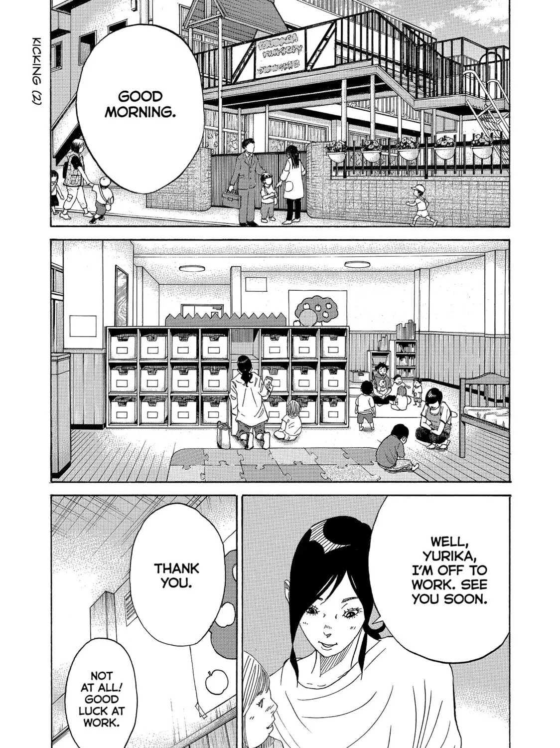 Kounodori: Dr. Stork Chapter 47 page 37 - 