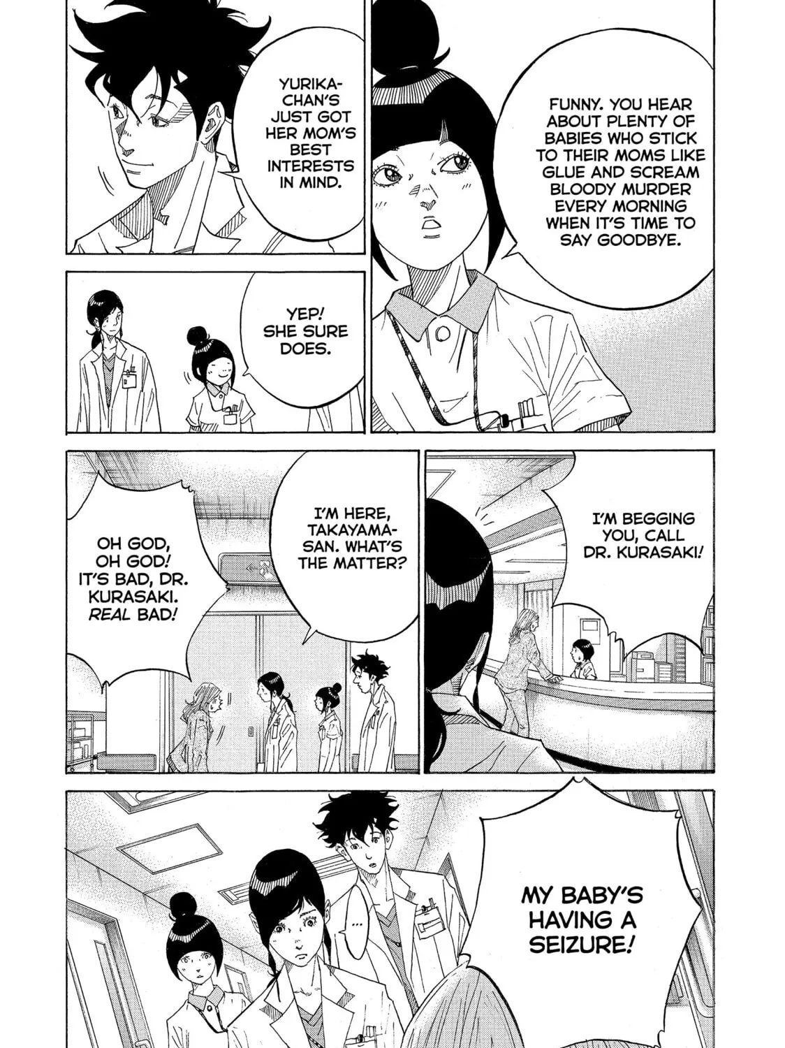 Kounodori: Dr. Stork Chapter 47 page 45 - 