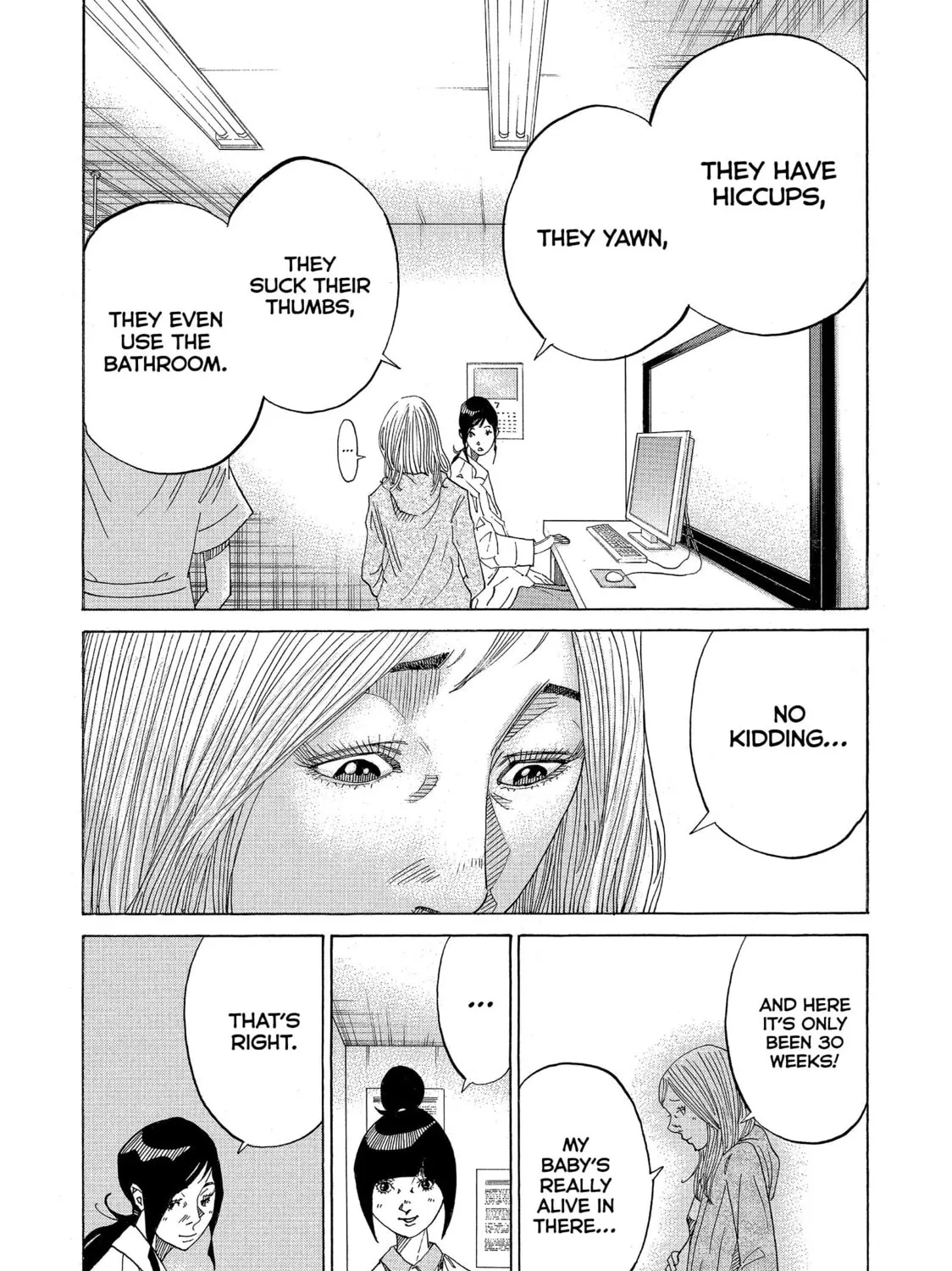 Kounodori: Dr. Stork Chapter 47 page 49 - 