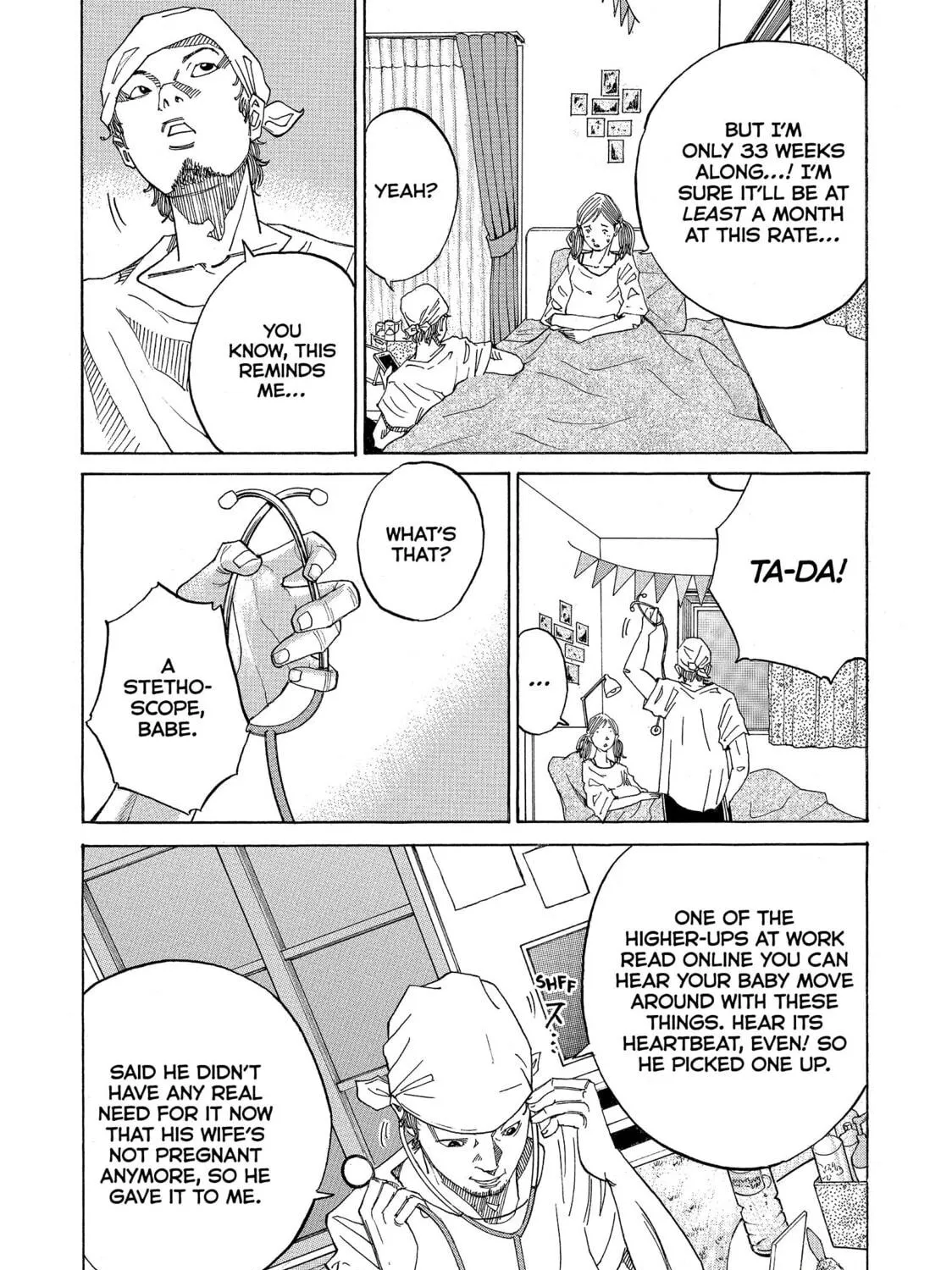 Kounodori: Dr. Stork Chapter 47 page 53 - 