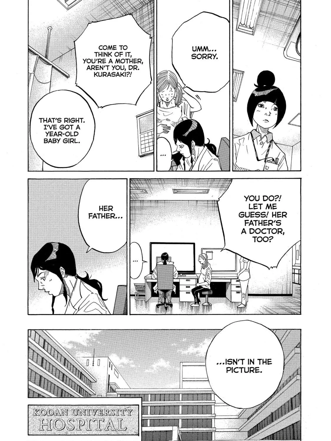 Kounodori: Dr. Stork Chapter 47 page 65 - 