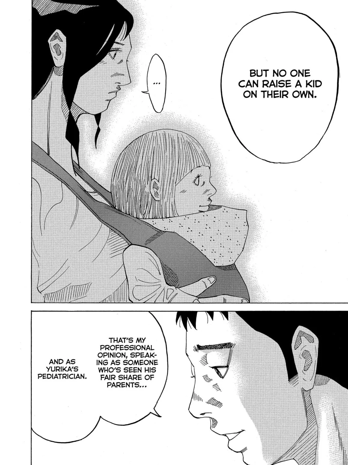 Kounodori: Dr. Stork Chapter 47 page 75 - 
