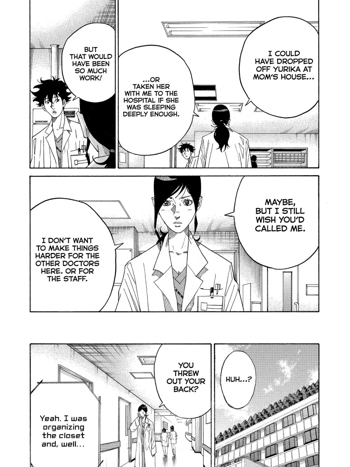 Kounodori: Dr. Stork Chapter 47 page 81 - 