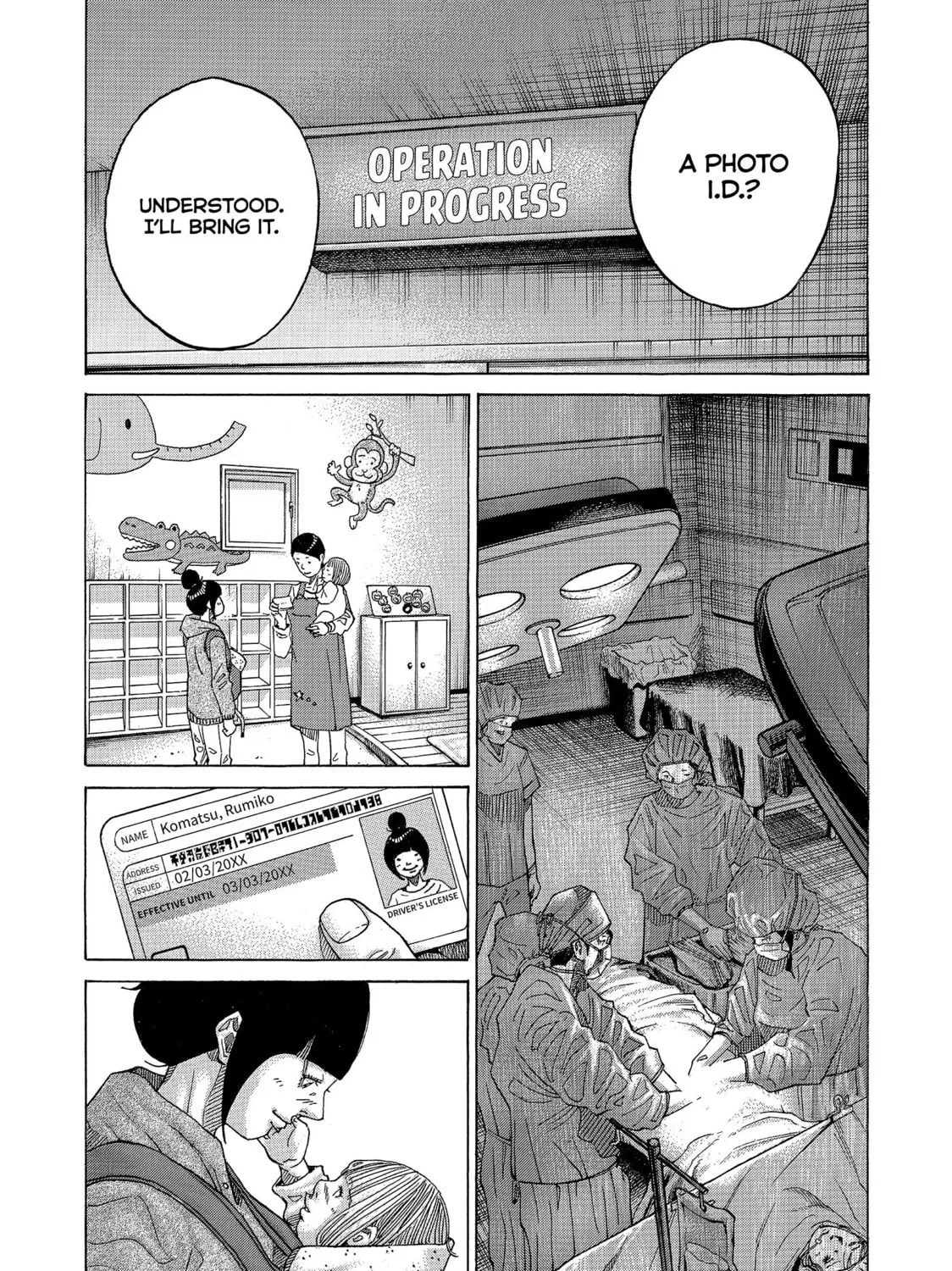 Kounodori: Dr. Stork Chapter 47 page 99 - 
