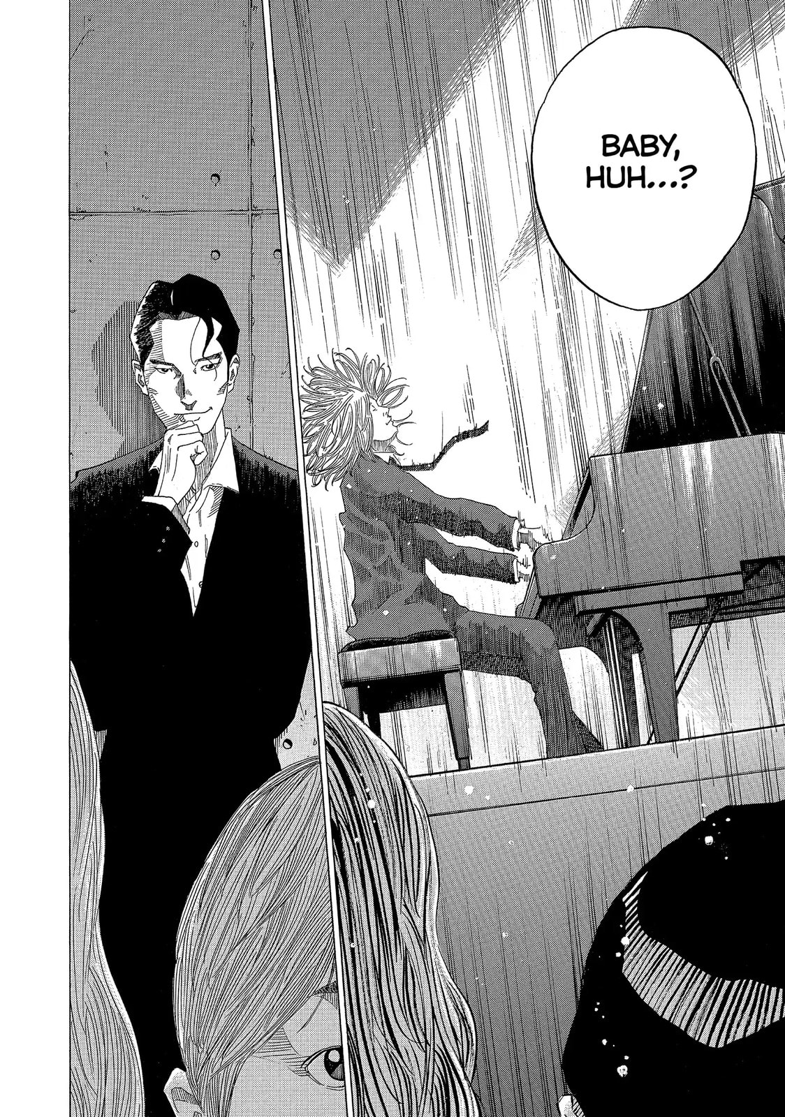 Kounodori: Dr. Stork Chapter 48.3 page 2 - 