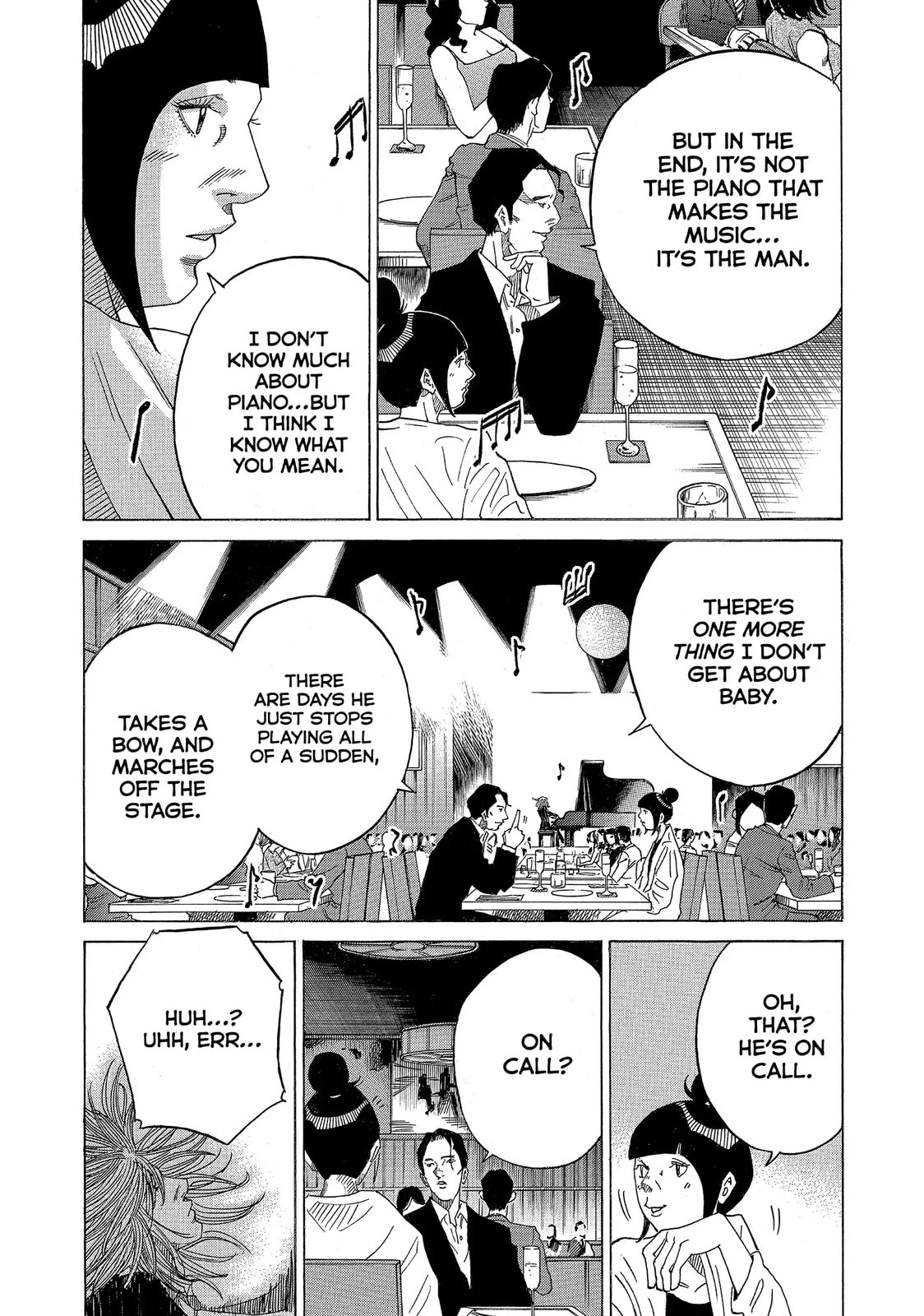 Kounodori: Dr. Stork Chapter 48.4 page 17 - 