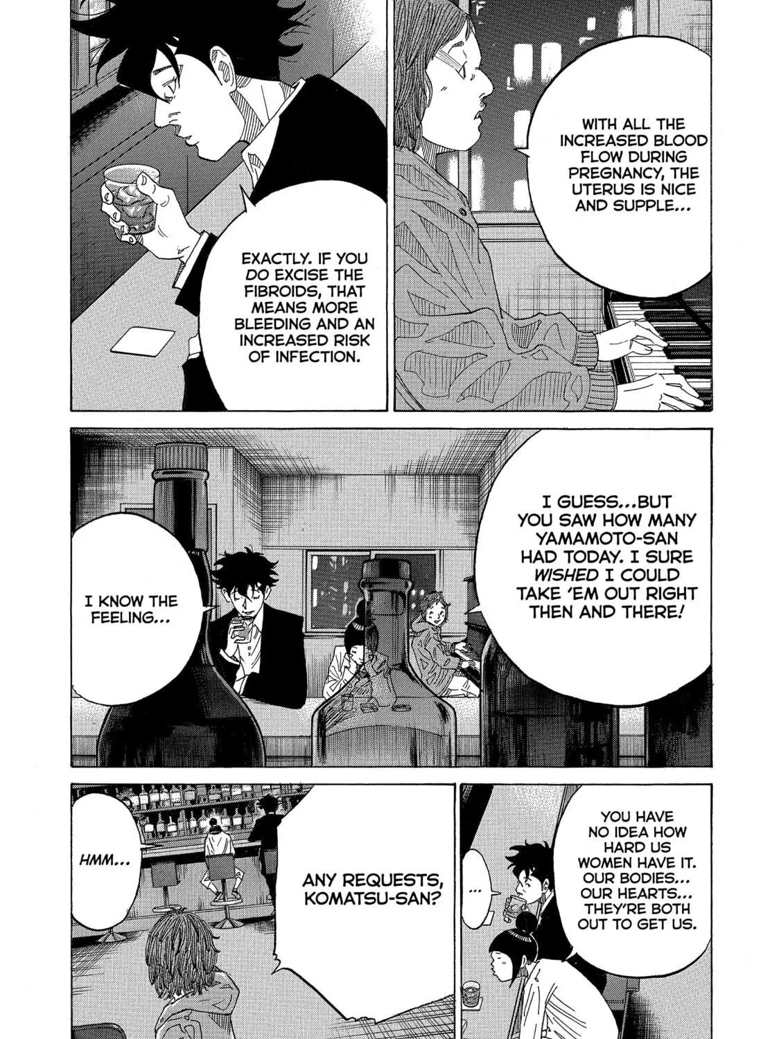 Kounodori: Dr. Stork Chapter 48 page 23 - 