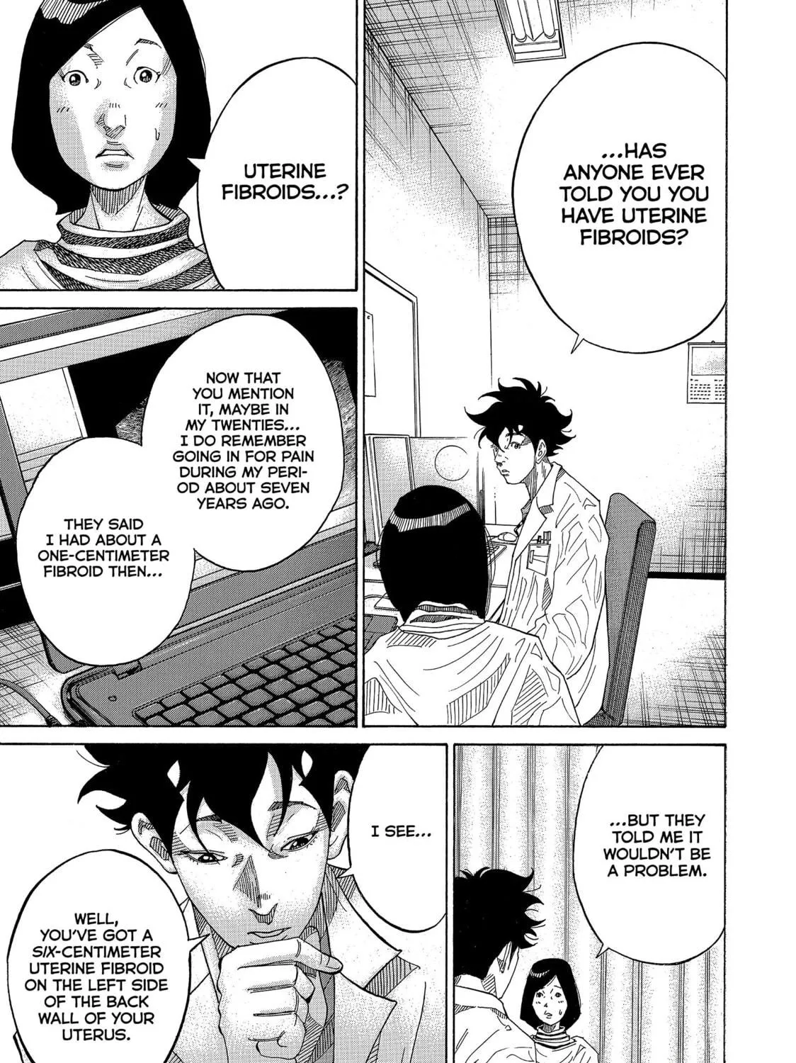 Kounodori: Dr. Stork Chapter 48 page 29 - 