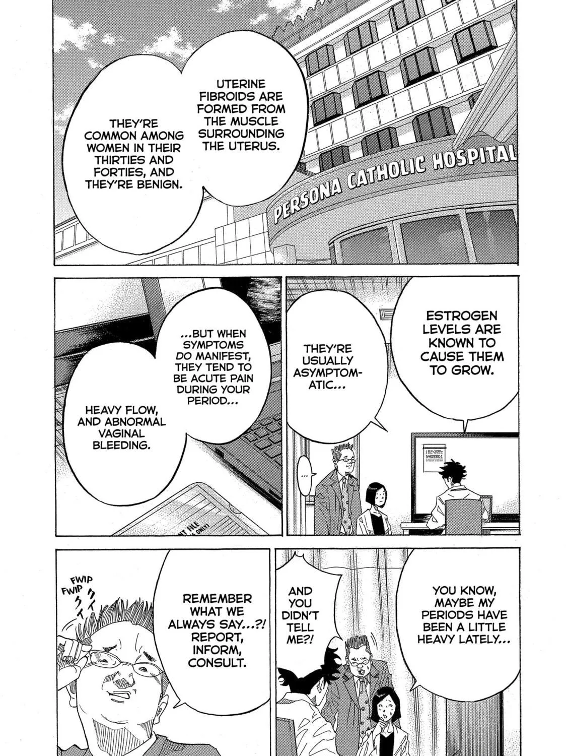 Kounodori: Dr. Stork Chapter 48 page 41 - 