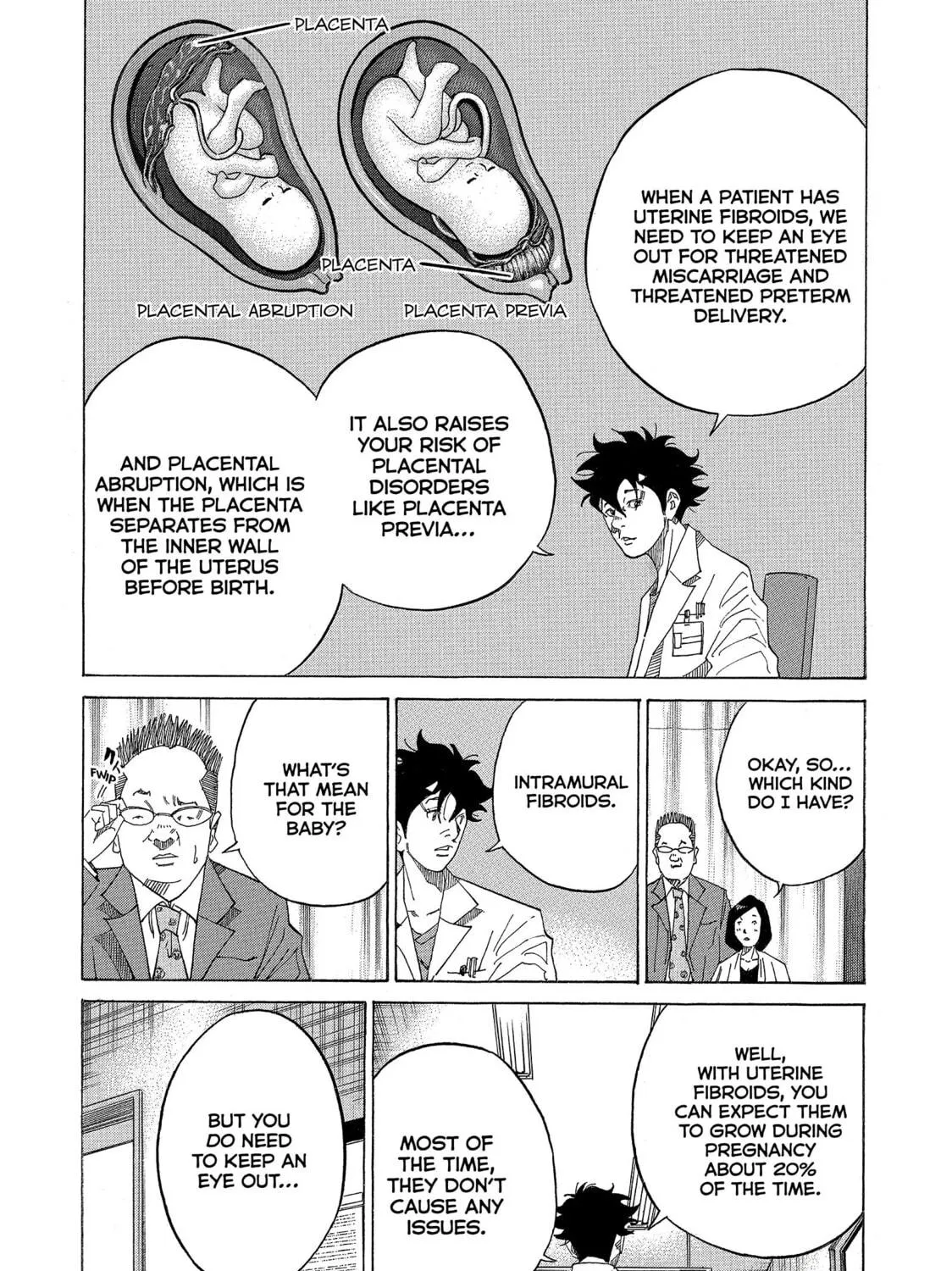 Kounodori: Dr. Stork Chapter 48 page 47 - 